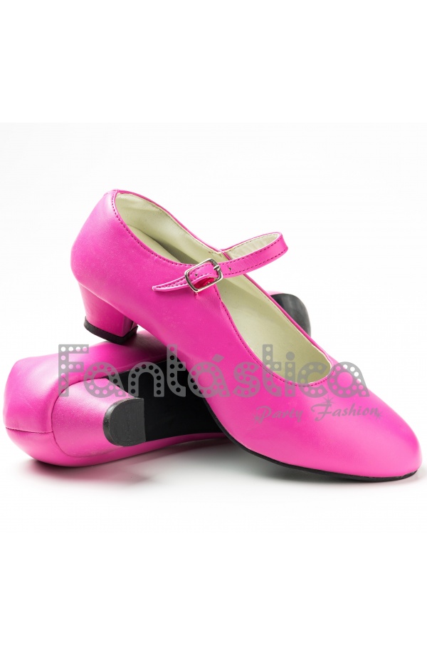Zapatos de flamenco y zapatos de flamenca para mujer y niñas desde 26