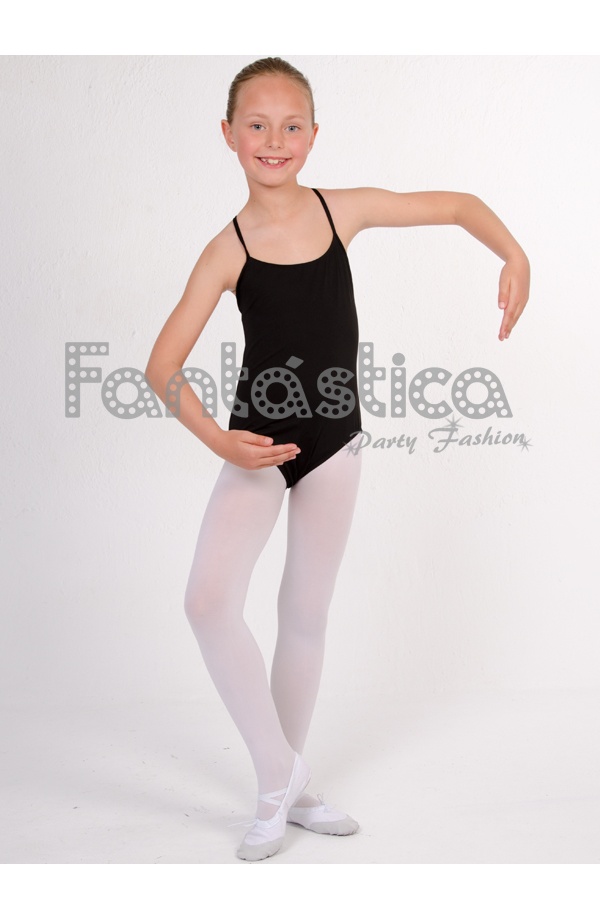 Maillots de ballet o mallas de ballet para niña de la marca Happy Dance.