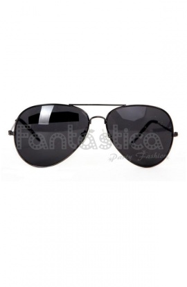 Gafas de sol Rock Super Star con patillas negras Whacky, disfraz de fiesta,  gafas de aviador, sombras divertidas