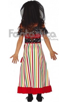 Disfraz Animadora Niña Infantil para Carnaval Fiesta Teatro Cumpleaños -  AliExpress