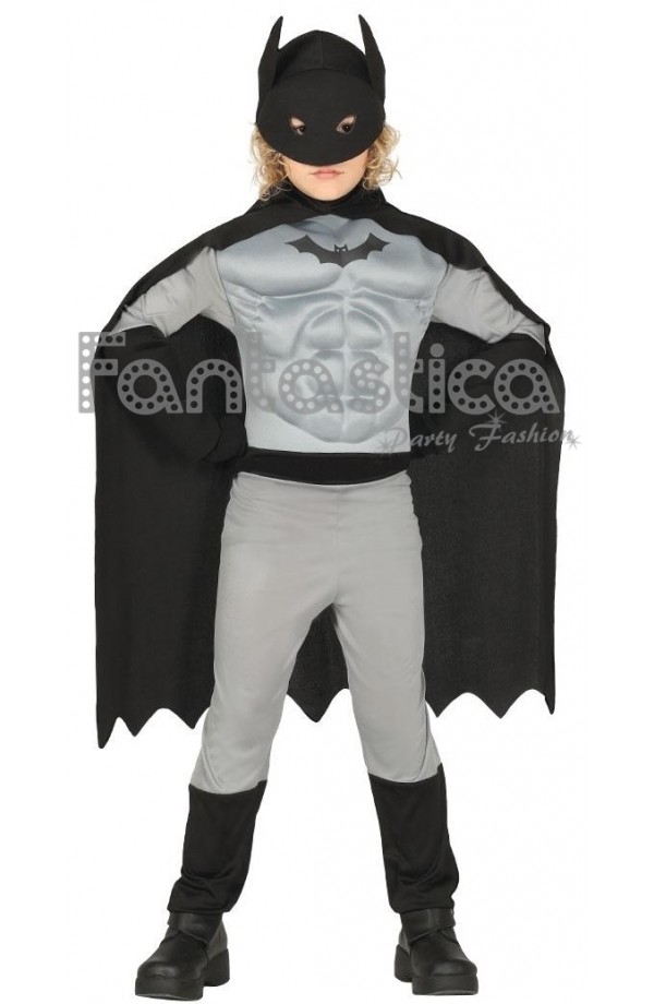 Disfraz para Niño Batman IV