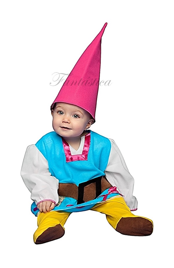 Costume for baby Gnoma