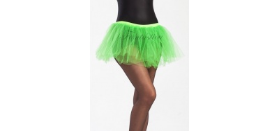 Light Green Ballet Tutu for Girl and Woman II