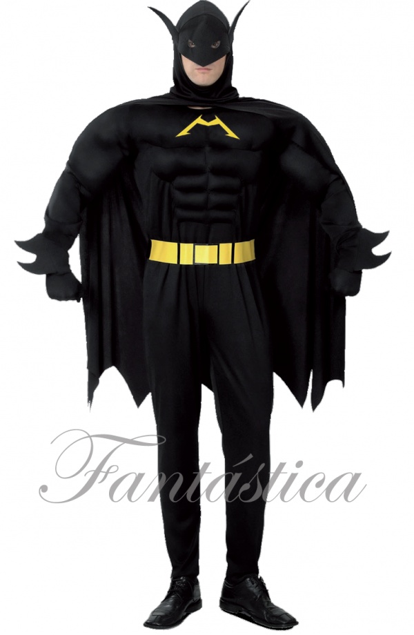 Disfraz para Hombre Batman