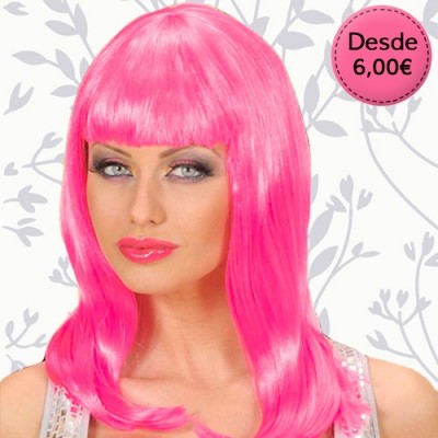 Wigs for costumes - Manes