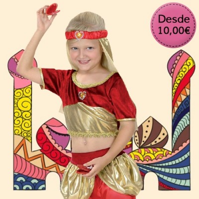 Dance costumes for girl