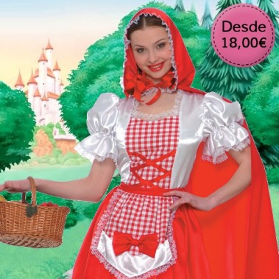 Storybook costumes for woman