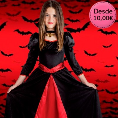 Vamp costumes for girls