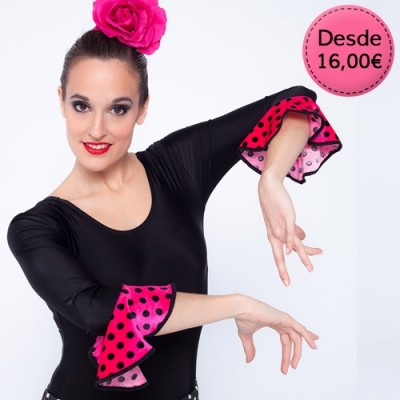 Maillots de Flamenca / Sevillana para Mujer