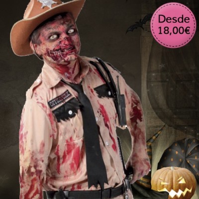 Disfraces Halloween para Hombre